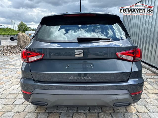 Seat / Arona / Grau / / / , Beispielbilder, ggf. teilweise mit Sonderausstattung