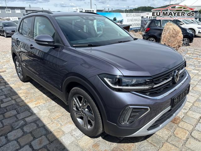 Volkswagen / T-Cross / Grau / / / , Beispielbilder, ggf. teilweise mit Sonderausstattung