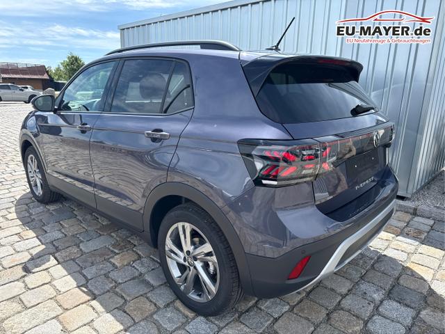Volkswagen / T-Cross / Grau / / / , Beispielbilder, ggf. teilweise mit Sonderausstattung