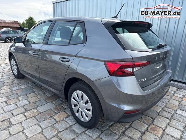 Skoda / Fabia / Grau / / / , Beispielbilder, ggf. teilweise mit Sonderausstattung