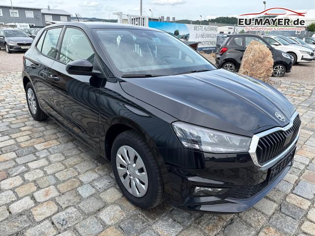 Skoda / Fabia / Schwarz / / / , Beispielbilder, ggf. teilweise mit Sonderausstattung