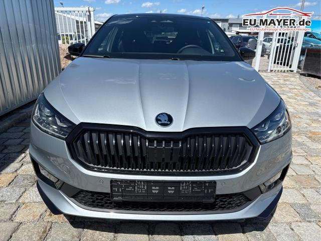 Skoda / Fabia / Silber / / / 