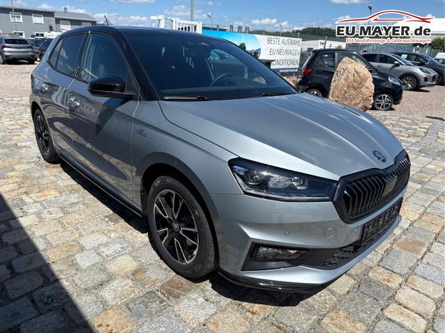Skoda / Fabia / Silber / / / 