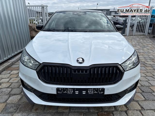 Skoda / Fabia / Wei&szlig; / / / 
