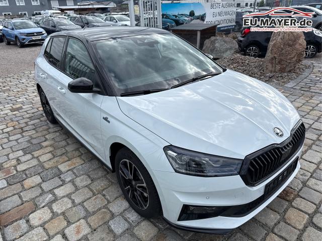 Skoda / Fabia / Wei&szlig; / / / 