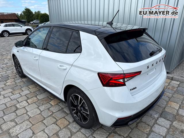 Skoda / Fabia / Wei&szlig; / / / 