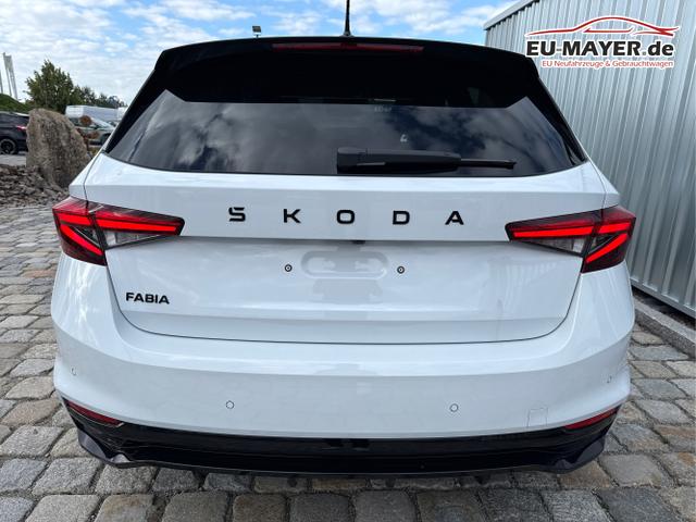 Skoda / Fabia / Wei&szlig; / / / 
