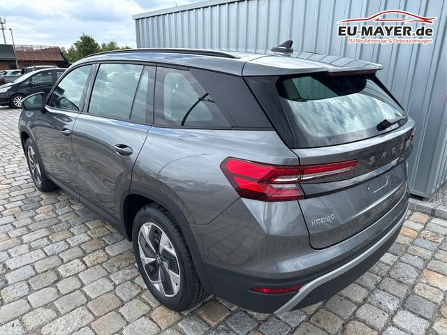 Skoda / Kodiaq / Grau / / / , Beispielbilder, ggf. teilweise mit Sonderausstattung