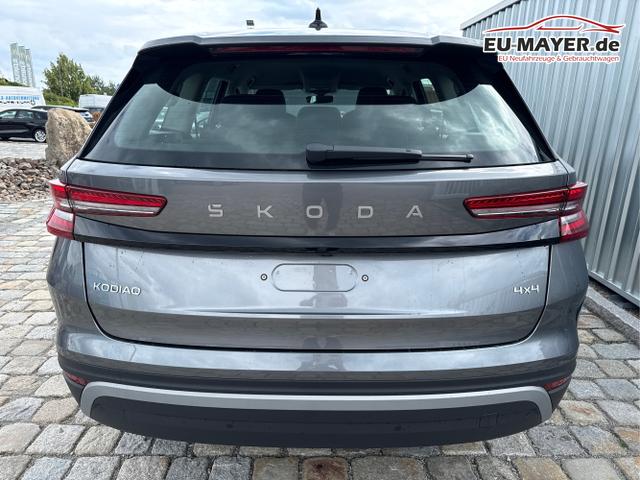 Skoda / Kodiaq / Grau / / / , Beispielbilder, ggf. teilweise mit Sonderausstattung