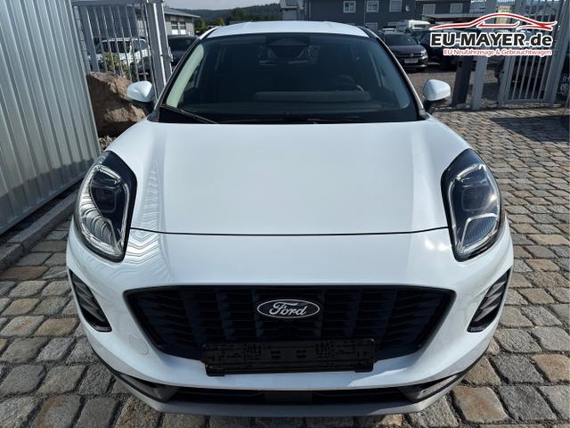 Ford / Puma / Wei&szlig; / / / 
