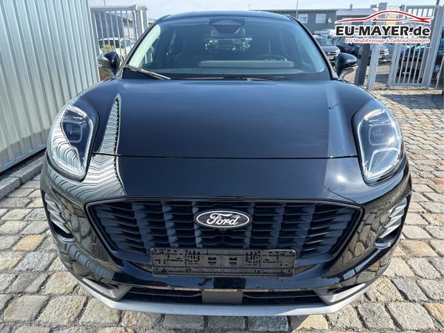 Ford / Puma / Schwarz / / / 