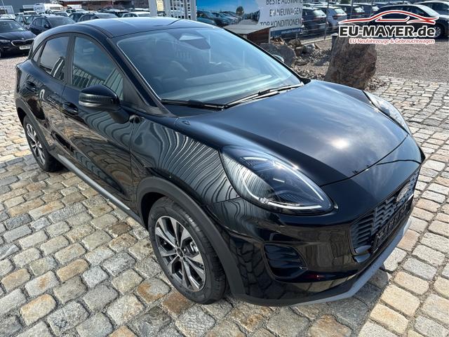 Ford / Puma / Schwarz / / / 