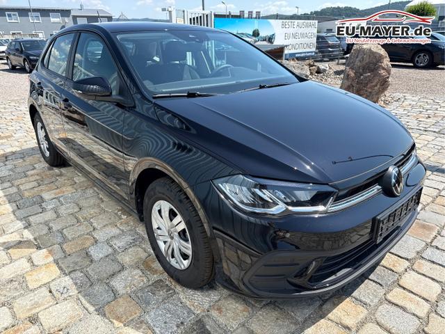 Volkswagen / POLO / Schwarz / / / 