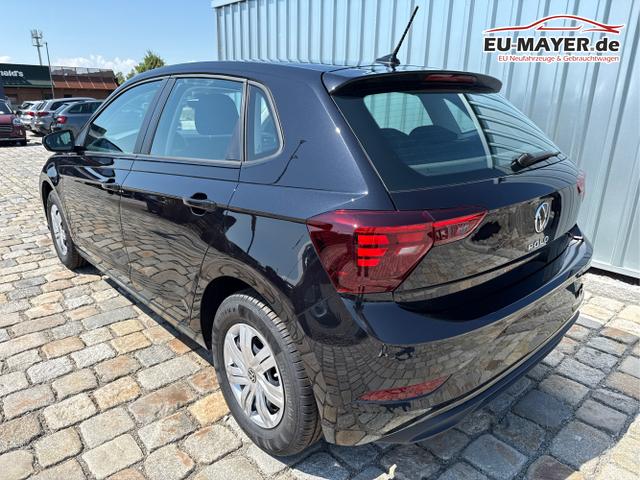 Volkswagen / POLO / Schwarz / / / 