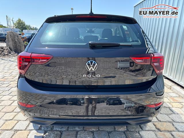 Volkswagen / POLO / Schwarz / / / 