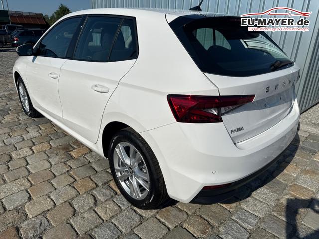 Skoda / Fabia / Wei&szlig; / / / , Beispielbilder, ggf. teilweise mit Sonderausstattung
