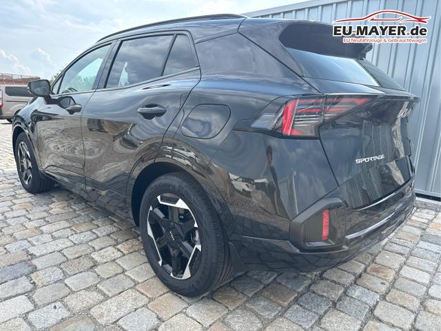 Kia / Sportage / Schwarz / / / , Beispielbilder, ggf. teilweise mit Sonderausstattung