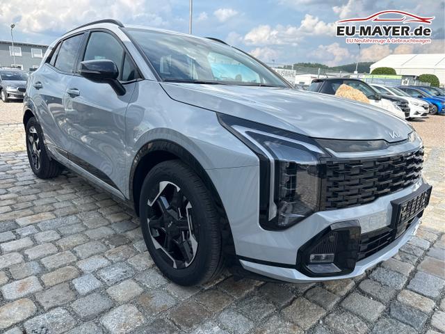 Kia / Sportage / Grau / / / , Beispielbilder, ggf. teilweise mit Sonderausstattung