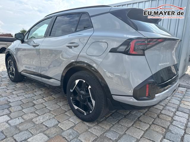 Kia / Sportage / Grau / / / , Beispielbilder, ggf. teilweise mit Sonderausstattung