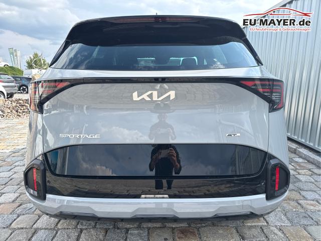 Kia / Sportage / Grau / / / , Beispielbilder, ggf. teilweise mit Sonderausstattung