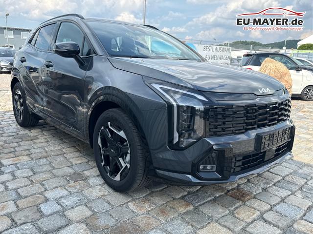 Kia / Sportage / Grau / / / , Beispielbilder, ggf. teilweise mit Sonderausstattung