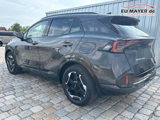 Kia / Sportage / Grau / / / , Beispielbilder, ggf. teilweise mit Sonderausstattung