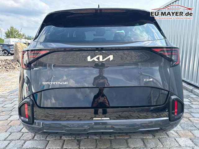 Kia / Sportage / Grau / / / , Beispielbilder, ggf. teilweise mit Sonderausstattung