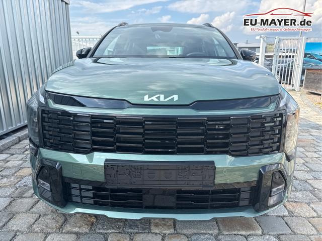 Kia / Sportage / Gr&uuml;n / / / , Beispielbilder, ggf. teilweise mit Sonderausstattung