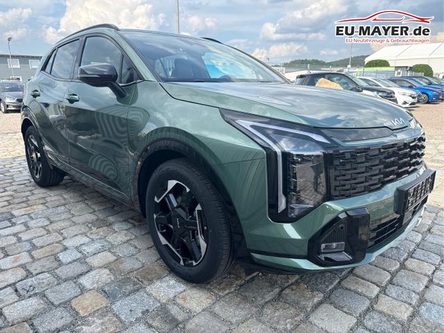 Kia / Sportage / Gr&uuml;n / / / , Beispielbilder, ggf. teilweise mit Sonderausstattung