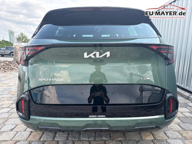 Kia / Sportage / Gr&uuml;n / / / , Beispielbilder, ggf. teilweise mit Sonderausstattung