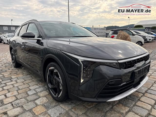 Kia / K4 Sportswagon / Silber / / / , Beispielbilder, ggf. teilweise mit Sonderausstattung