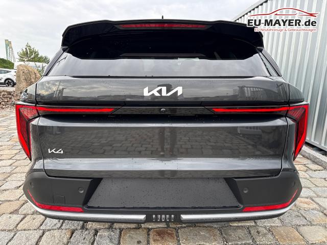Kia / K4 Sportswagon / Silber / / / , Beispielbilder, ggf. teilweise mit Sonderausstattung
