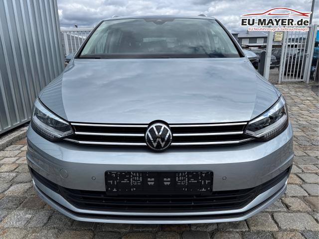 Volkswagen / Touran / Silber / / / 