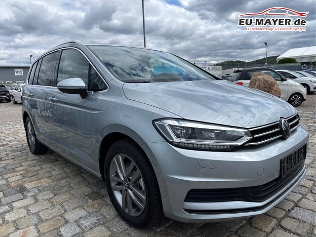 Volkswagen / Touran / Silber / / / 