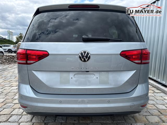 Volkswagen / Touran / Silber / / / 