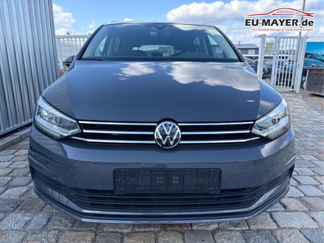 Volkswagen / Touran / Grau / / / 