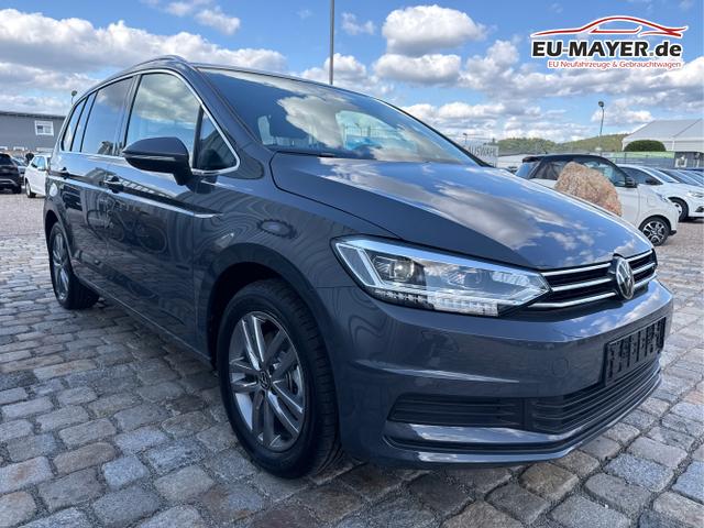Volkswagen / Touran / Grau / / / 