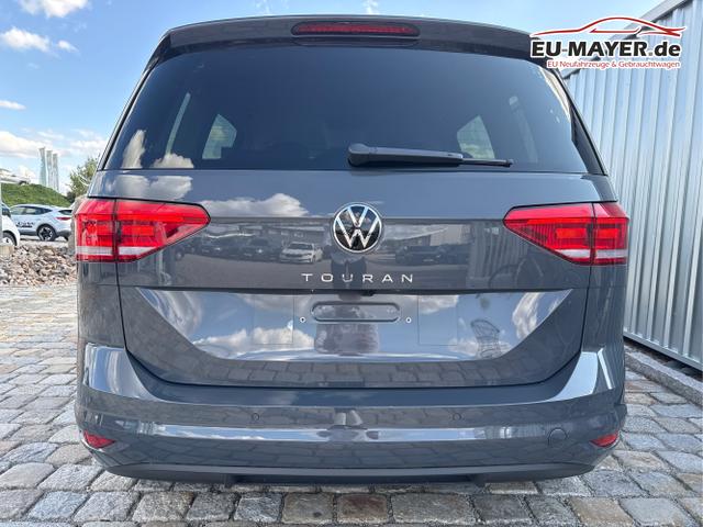 Volkswagen / Touran / Grau / / / 