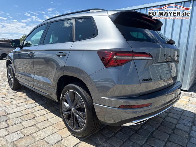 Skoda / Karoq / Grau / / / , Beispielbilder, ggf. teilweise mit Sonderausstattung