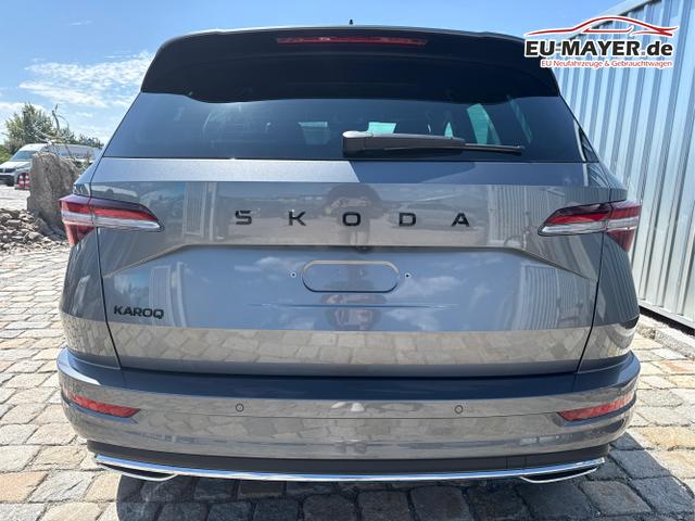 Skoda / Karoq / Grau / / / , Beispielbilder, ggf. teilweise mit Sonderausstattung