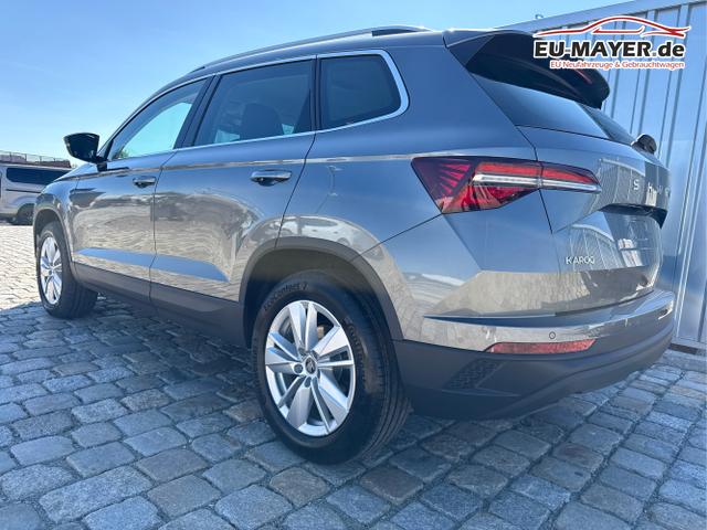 Skoda / Karoq / Grau / / / , Beispielbilder, ggf. teilweise mit Sonderausstattung
