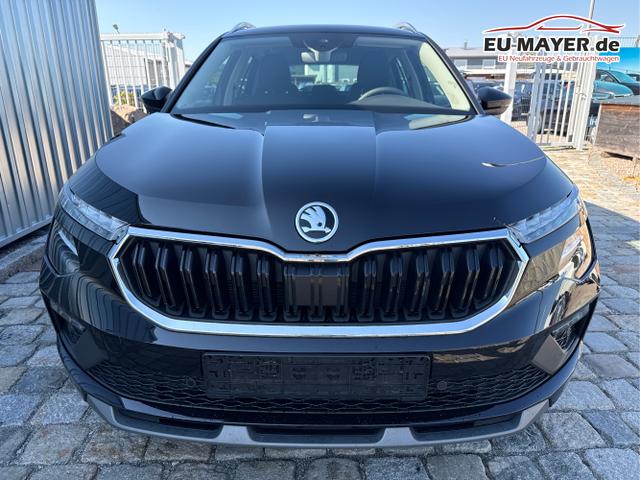 Skoda / Kamiq / Schwarz / / / , Beispielbilder, ggf. teilweise mit Sonderausstattung
