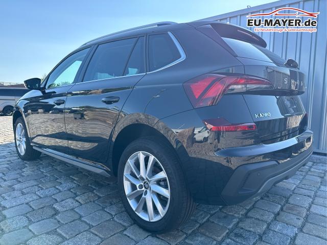 Skoda / Kamiq / Schwarz / / / , Beispielbilder, ggf. teilweise mit Sonderausstattung
