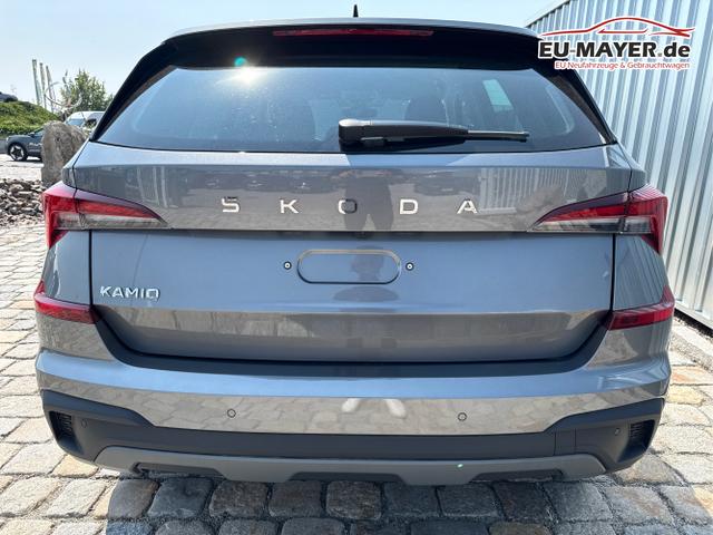 Skoda / Kamiq / Grau / / / , Beispielbilder, ggf. teilweise mit Sonderausstattung