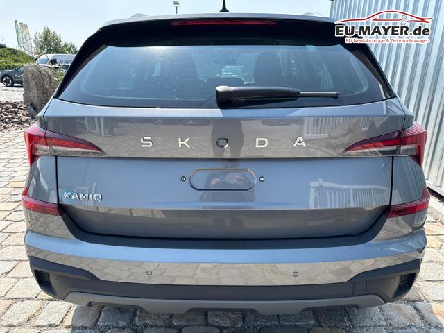 Skoda / Kamiq / Grau / / / , Beispielbilder, ggf. teilweise mit Sonderausstattung