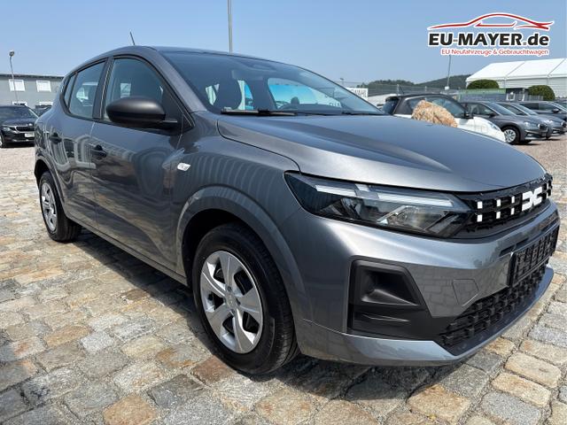 Dacia / Sandero / Grau / / / 