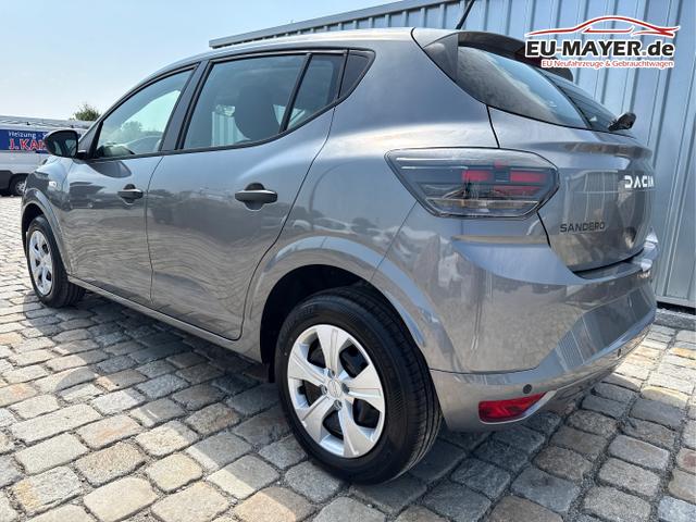 Dacia / Sandero / Grau / / / 
