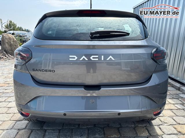 Dacia / Sandero / Grau / / / 