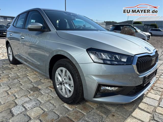 Skoda / Fabia / Silber / / / , Beispielbilder, ggf. teilweise mit Sonderausstattung
