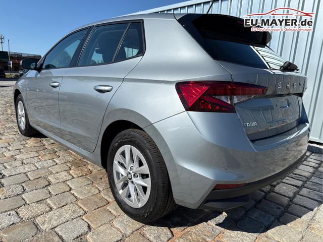 Skoda / Fabia / Silber / / / , Beispielbilder, ggf. teilweise mit Sonderausstattung